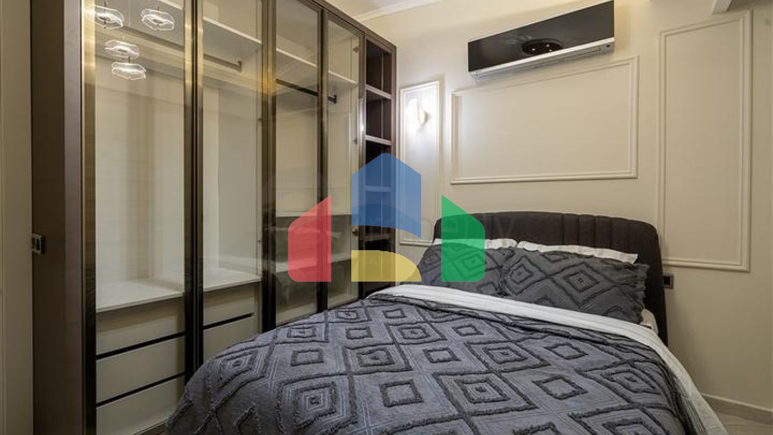 Пентхаус 3+1 с террасой в районе Оба