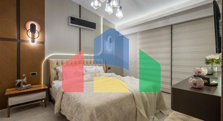 Пентхаус 3+1 с террасой в районе Оба