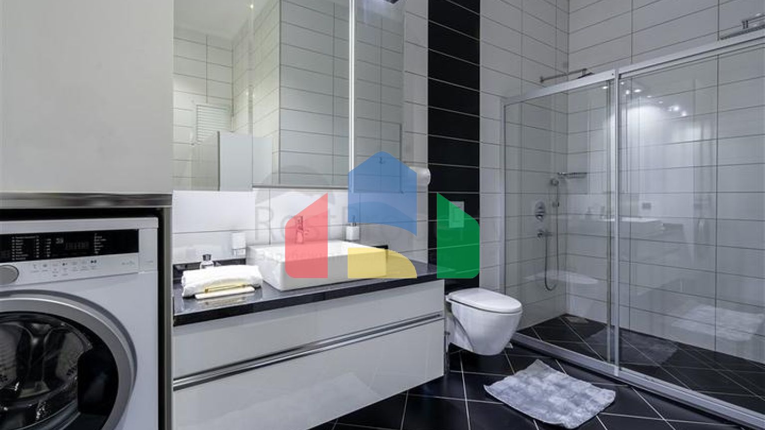 Пентхаус 3+1 с террасой в районе Оба