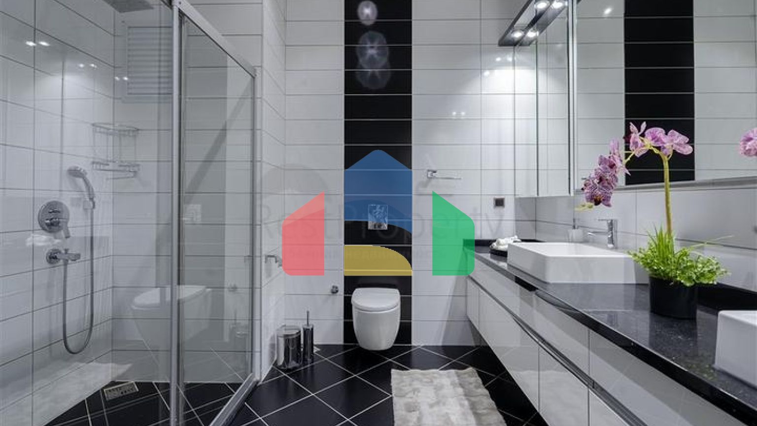 Пентхаус 3+1 с террасой в районе Оба