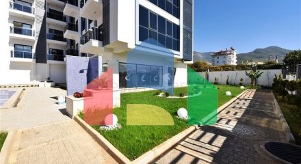 Квартира 1+1 в новом комплексе с развитой инфраструктурой