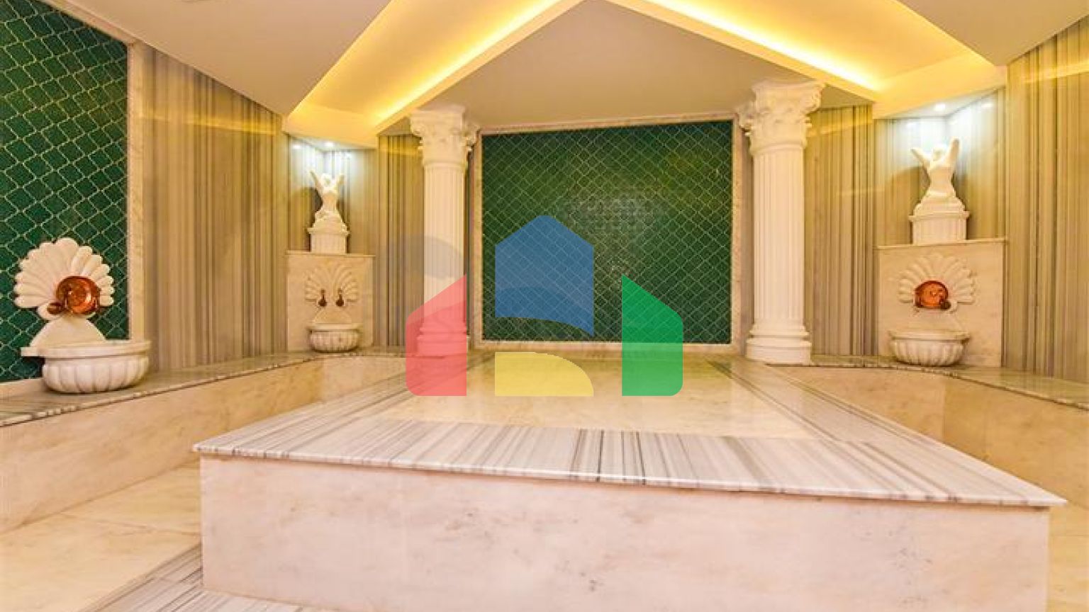 Квартира 1+1 в новом комплексе с развитой инфраструктурой