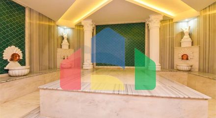 Квартира 1+1 в новом комплексе с развитой инфраструктурой