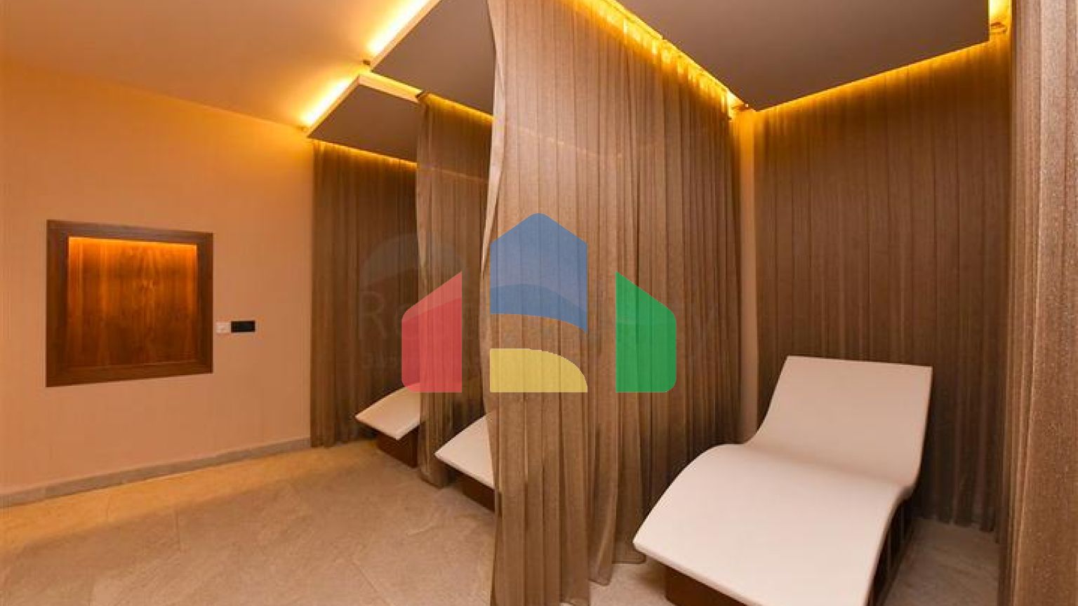 Квартира 1+1 в новом комплексе с развитой инфраструктурой