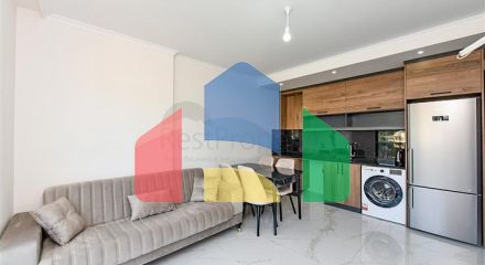 Квартира 1+1 в новом комплексе с развитой инфраструктурой