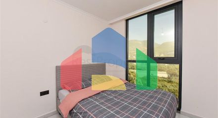 Квартира 1+1 в новом комплексе с развитой инфраструктурой