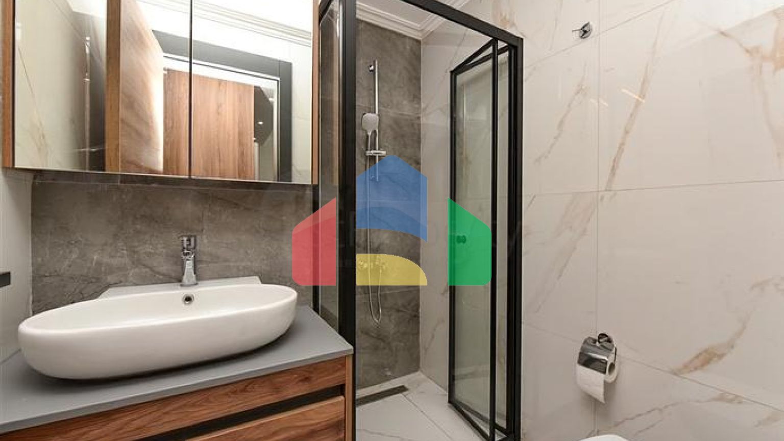 Квартира 1+1 в новом комплексе с развитой инфраструктурой