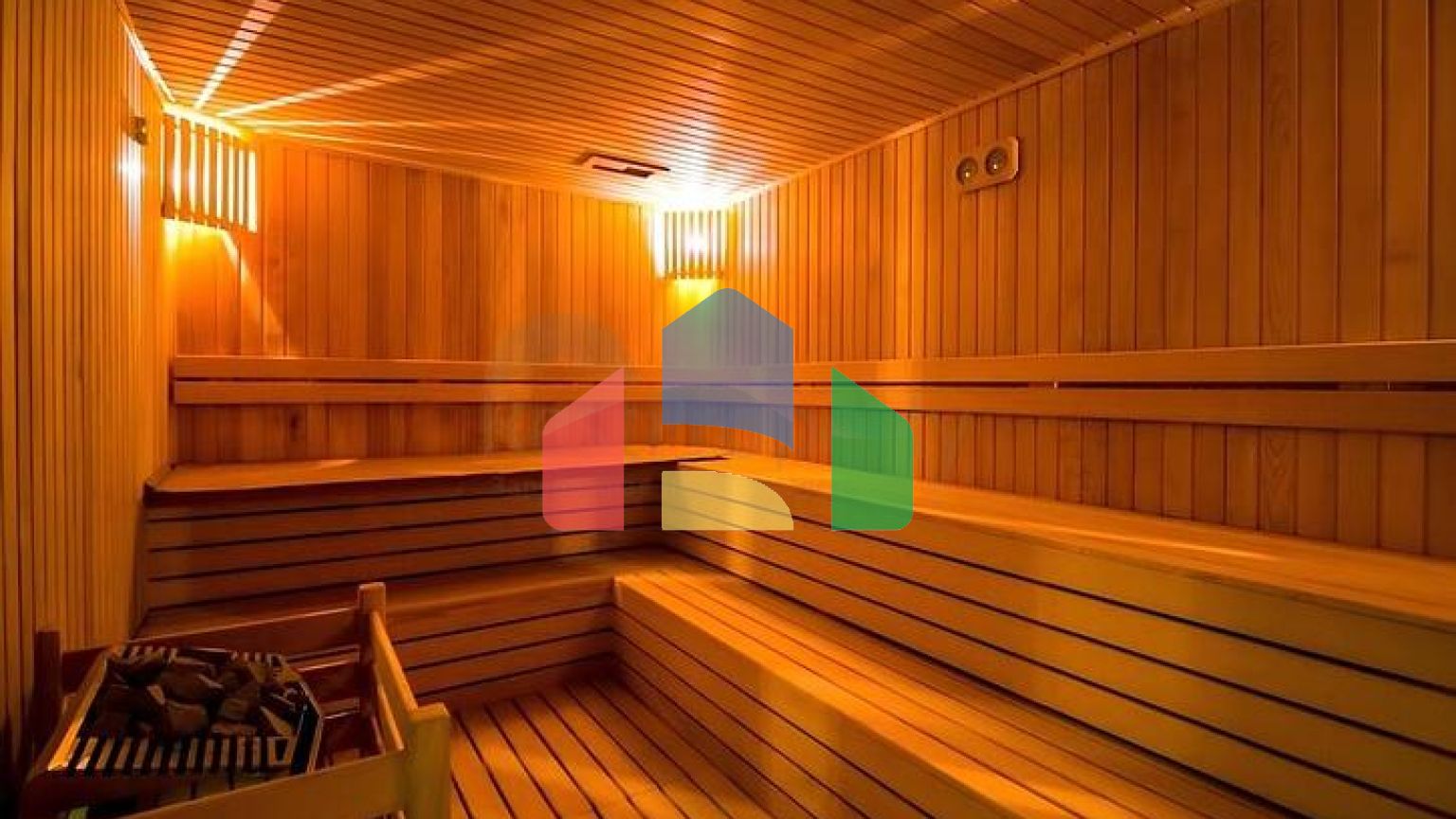 Пентхаус 6+1 с террасами в районе Оба