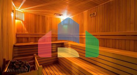 Пентхаус 6+1 с террасами в районе Оба