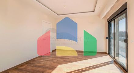 Пентхаус 6+1 с террасами в районе Оба