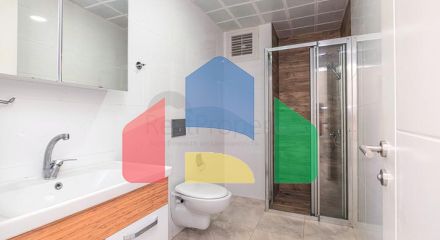 Пентхаус 6+1 с террасами в районе Оба