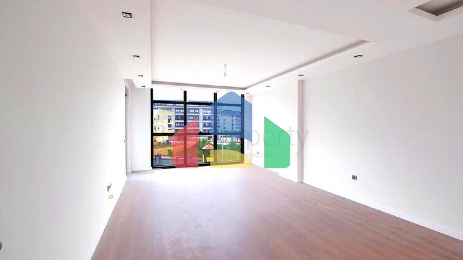 Современная квартира 3+1 в районе Оба с инфраструктурой для комфортной жизни