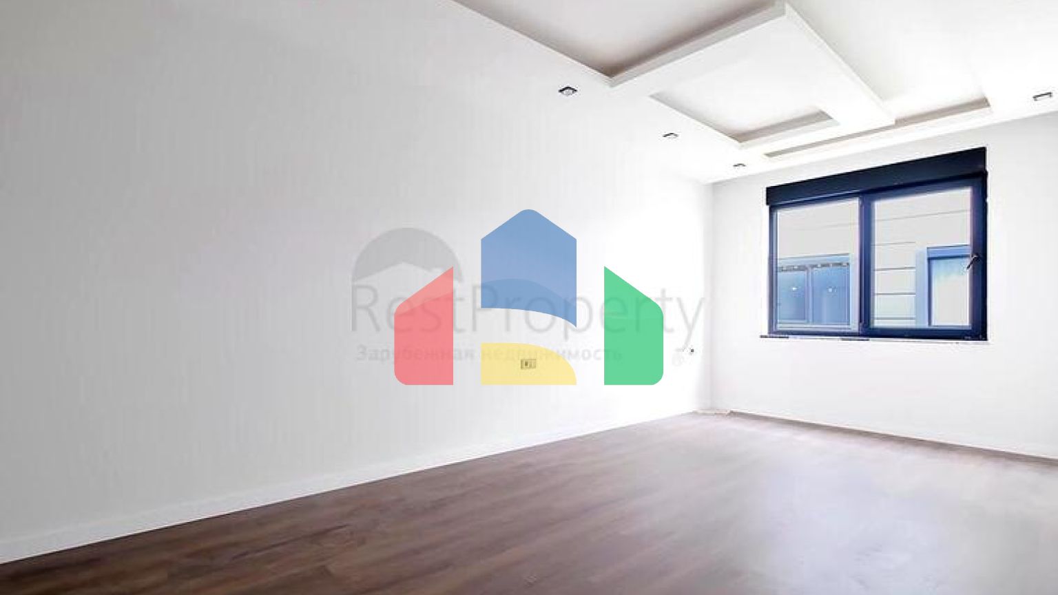 Современная квартира 3+1 в районе Оба с инфраструктурой для комфортной жизни