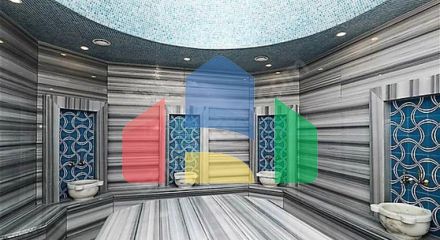 Просторная квартира 4+1 в ухоженном жилом комплексе Просторная квартира 4+1 в ухоженном жилом комплексе