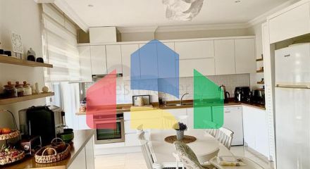 Просторная квартира 4+1 в ухоженном жилом комплексе