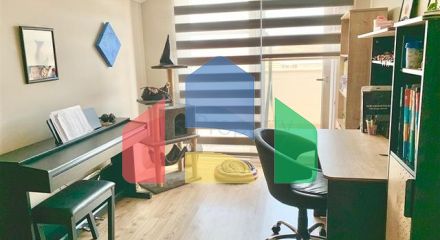 Просторная квартира 4+1 в ухоженном жилом комплексе