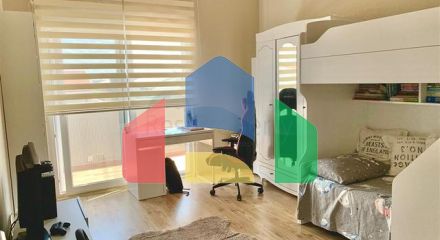 Просторная квартира 4+1 в ухоженном жилом комплексе