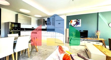 Квартира 3+1 в благоустроенном жилом комплексе района Оба Квартира 3+1 в благоустроенном жилом комплексе района Оба