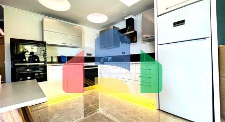 Квартира 3+1 в благоустроенном жилом комплексе района Оба Квартира 3+1 в благоустроенном жилом комплексе района Оба