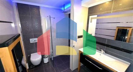 Квартира 3+1 в благоустроенном жилом комплексе района Оба