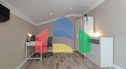 Просторный пентхаус 4+1 в 250 м от моря Просторный пентхаус 4+1 в 250 м от моря