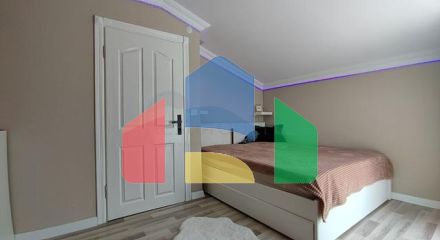 Просторный пентхаус 4+1 в 250 м от моря