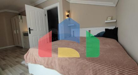 Просторный пентхаус 4+1 в 250 м от моря