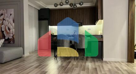 Просторный пентхаус 4+1 в 250 м от моря