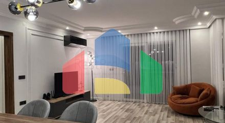 Просторный пентхаус 4+1 в 250 м от моря