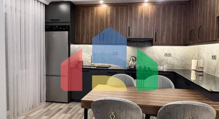 Просторный пентхаус 4+1 в 250 м от моря