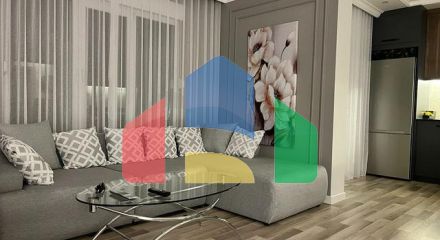 Просторный пентхаус 4+1 в 250 м от моря