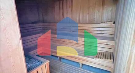 Просторный пентхаус 4+1 в 250 м от моря