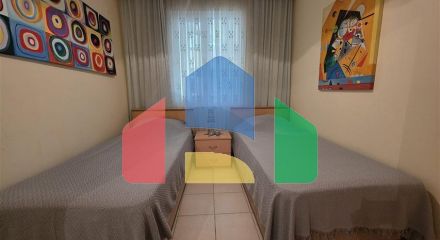 Уютная квартира 2+1 в районе Оба в 300 метрах от пляжа