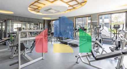 Просторная квартира 3+1 в современном жилом комплексе района Оба Просторная квартира 3+1 в современном жилом комплексе района Оба