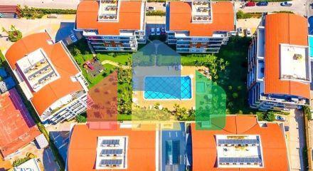 Просторная квартира 3+1 в благоустроенном районе Аланьи Просторная квартира 3+1 в благоустроенном районе Аланьи