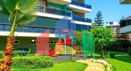 Просторная квартира 3+1 в благоустроенном районе Аланьи Просторная квартира 3+1 в благоустроенном районе Аланьи