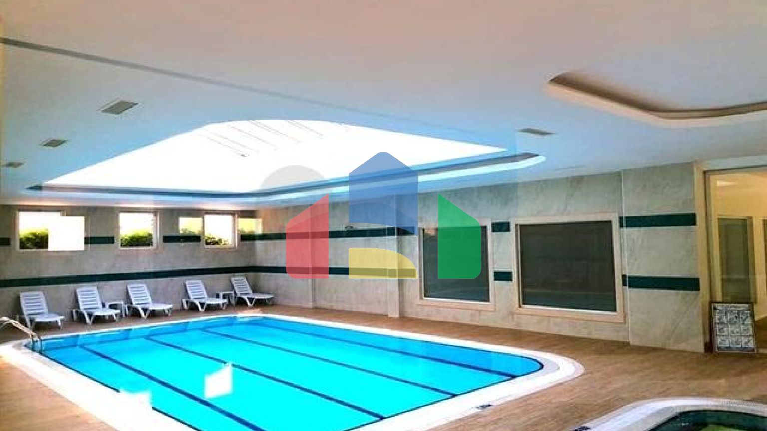 Просторная квартира 3+1 в благоустроенном районе Аланьи