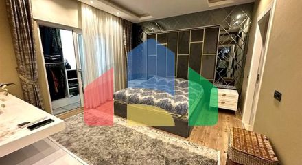 Просторная квартира 3+1 в благоустроенном районе Аланьи