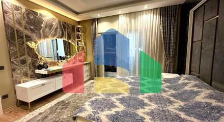 Просторная квартира 3+1 в благоустроенном районе Аланьи