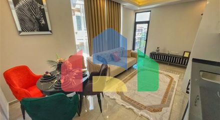 Двухкомнатная квартира 1+1 в современном доме района Оба Двухкомнатная квартира 1+1 в современном доме района Оба