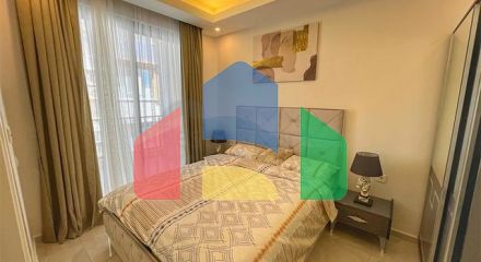 Двухкомнатная квартира 1+1 в современном доме района Оба Двухкомнатная квартира 1+1 в современном доме района Оба