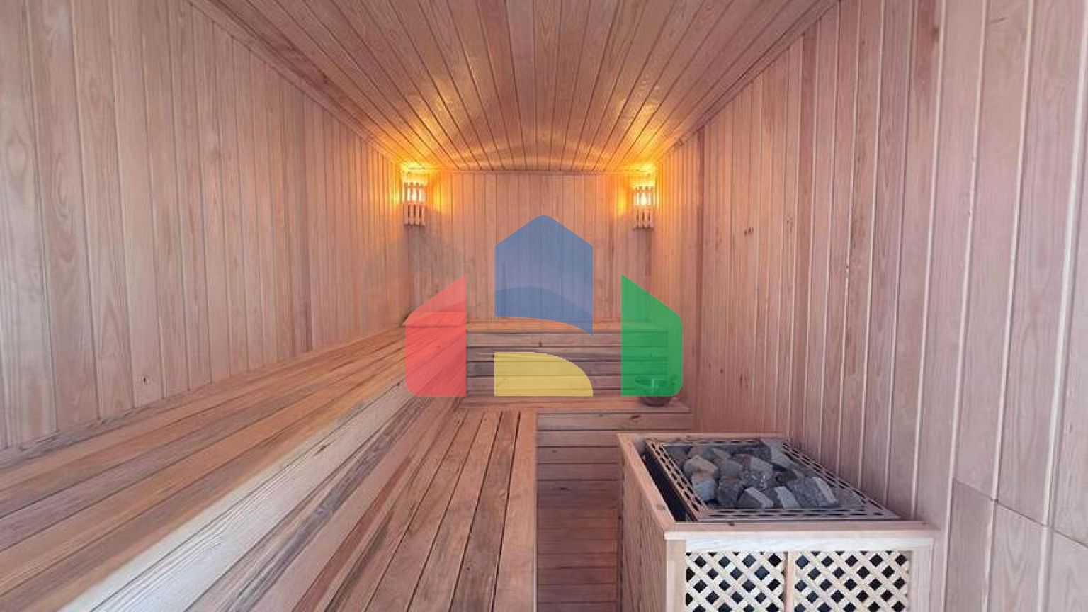 Просторный пентхаус 4+1 с отдельной кухней в современном комплексе