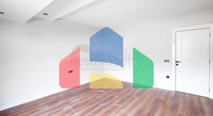 Просторный пентхаус 4+1 с отдельной кухней в современном комплексе Просторный пентхаус 4+1 с отдельной кухней в современном комплексе