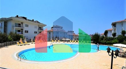 Просторная квартира в престижном районе Оба