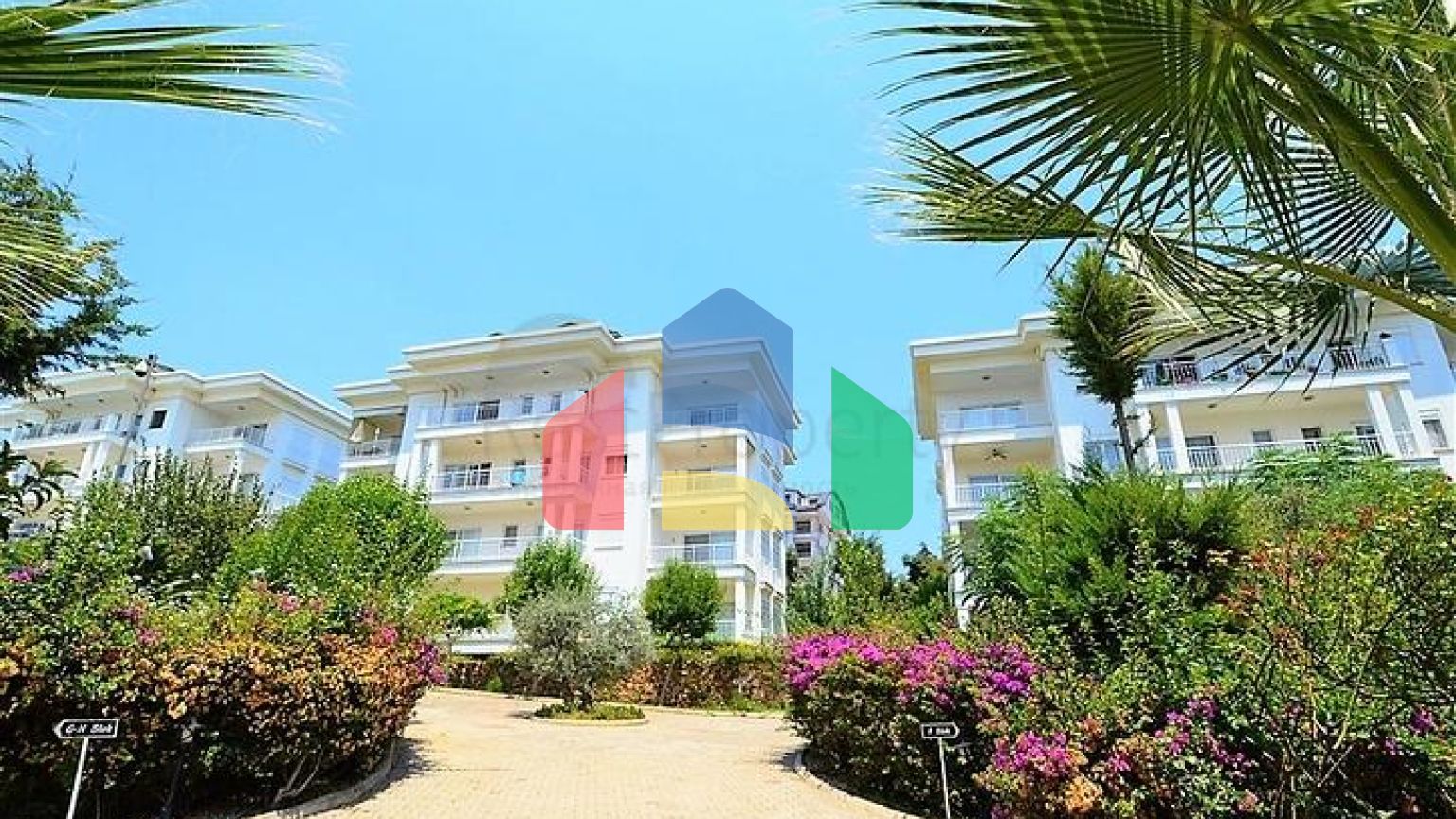 Простора квартира в престижному районі Оба