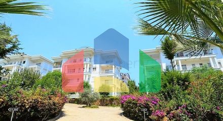 Просторная квартира в престижном районе Оба