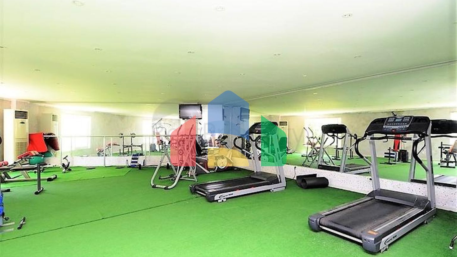 Простора квартира в престижному районі Оба