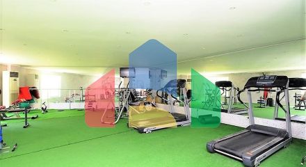 Просторная квартира в престижном районе Оба