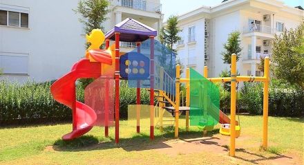 Простора квартира в престижному районі Оба