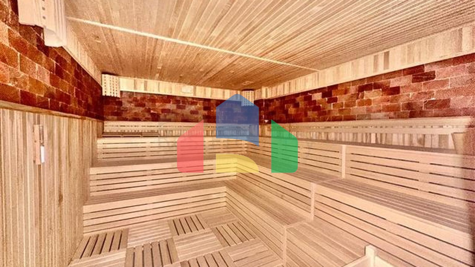 Квартира 1+1 с инфраструктурой комплекса в районе Оба